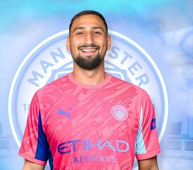 kaiyun-5年7800万欧！多纳鲁马成年薪最高门将 贵是贵点但拿钱真办事