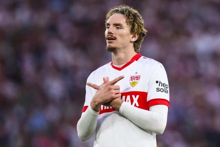 开云-弗林斯：很惊讶沃尔特马德的转会费，要知道他曾被不莱梅免费放走