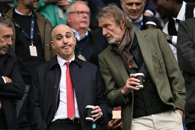 开云官网-曼联历史性营收或跌出英超前三，拉爵当真降本增笑