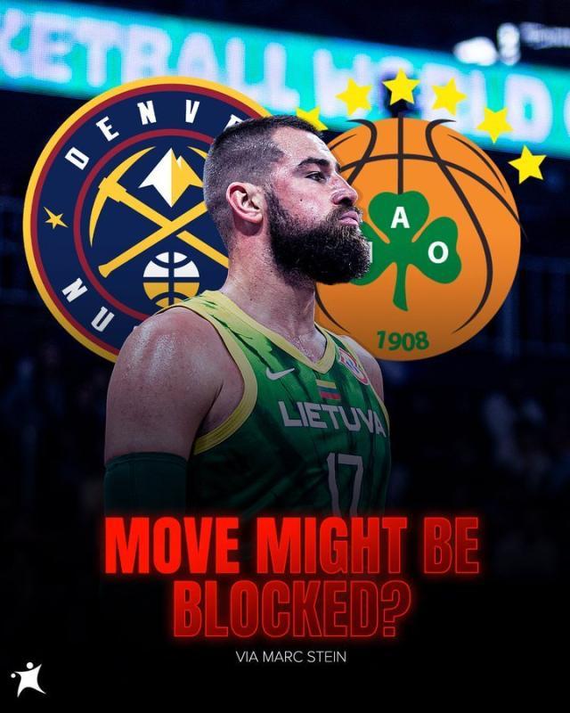 开云官网-掘金拒绝放瓦兰去欧洲 希望他担任约基奇的替补