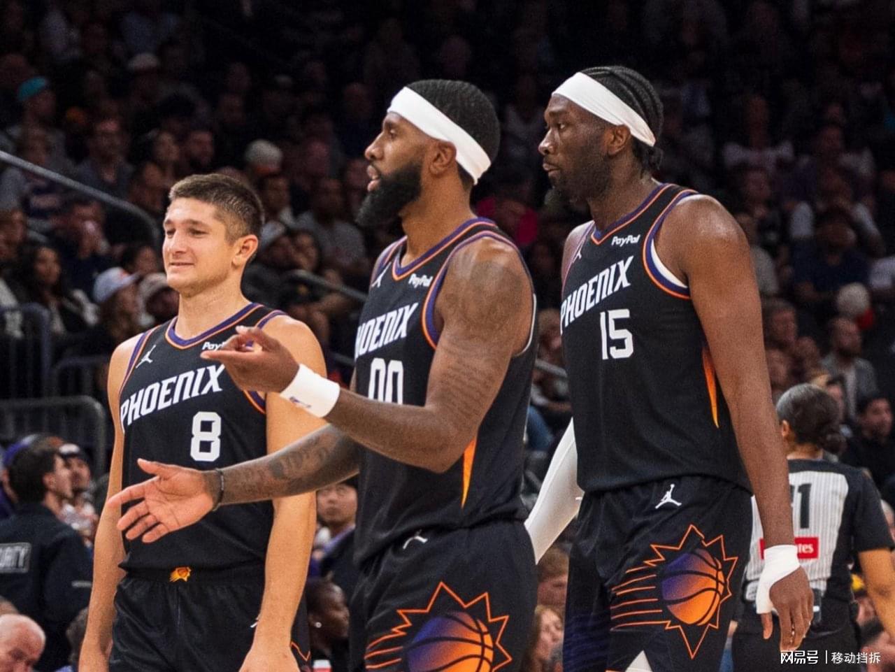 kaiyun-尴尬！杜兰特曾嘲讽太阳新赛季难有作为，如今火箭排名被太阳反超