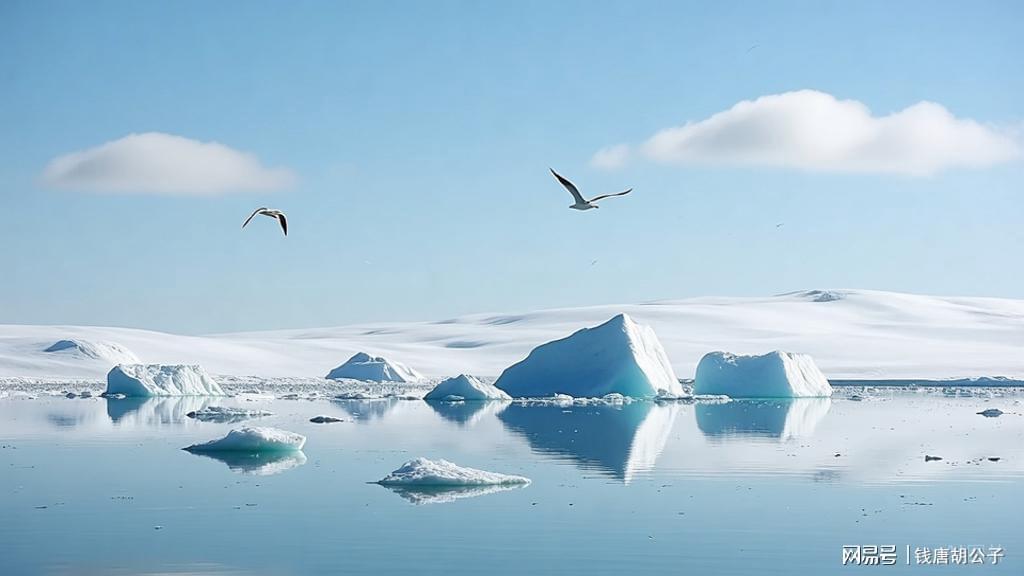 格陵兰岛其实是中国的