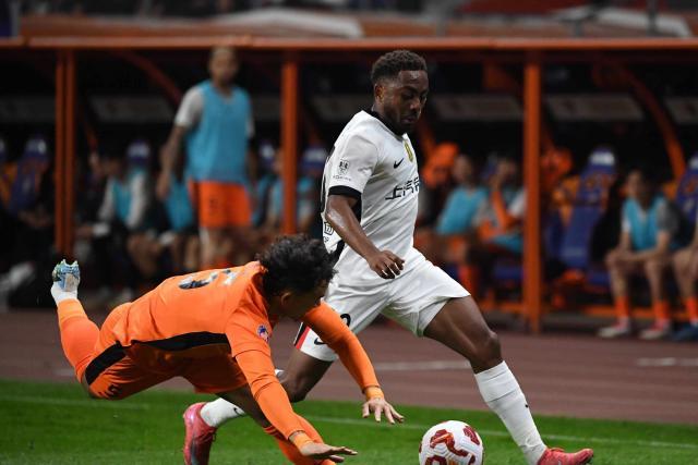 开云体育官网-魔翼相助海港跨过彩云之南 直面紫禁之巅重逢故人