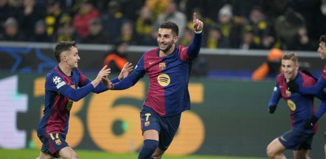 kaiyun-该叫他费兰多夫斯基，打破多特三年主场不败