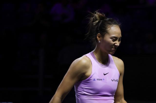 开云官网-张奔斗：郑钦文一嗓子“别喊了”喊上了热搜第一