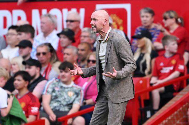 开云官网-滕哈赫：伤员太多如背着手游泳 战强敌仍有竞争力