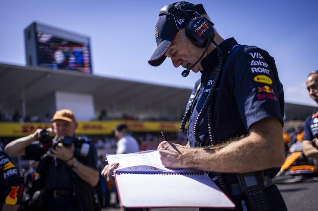 kaiyun-纽维为何选择此时离开红牛？ 表达长期积累的不满？