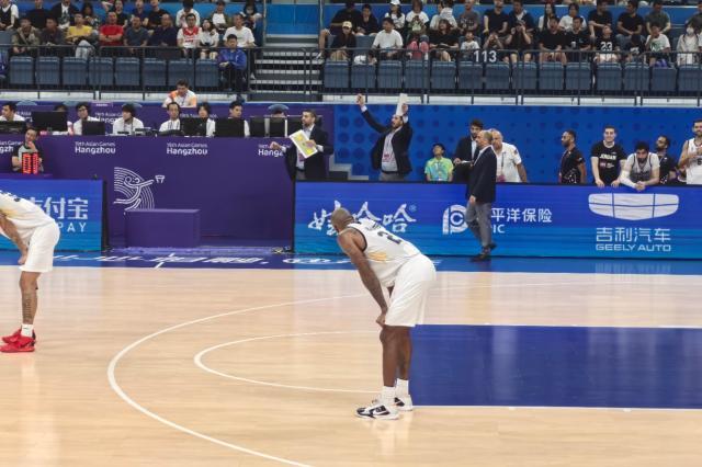 开云体育入口-赛后向中国队下战书！约旦科比不仅动作神似黑曼巴