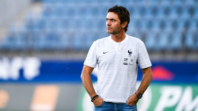 开云体育入口-【观察】前主席下课半年后，法国国青主帅终于被炒掉