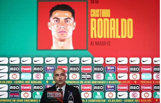 开云官网-马丁内斯：没想过不招C罗 招新人为试验三中卫阵型