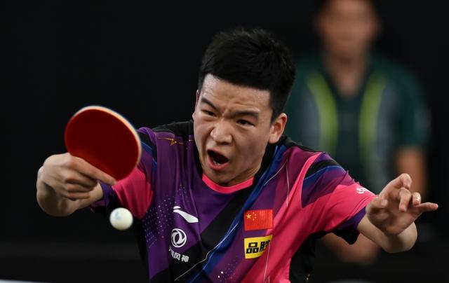 开云体育入口-WTT赛国乒二线再度无缘男单决赛 兔年仍女强男弱？