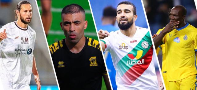 开云体育入口-亚洲为世界杯贡献113人 沙特联赛外援最多