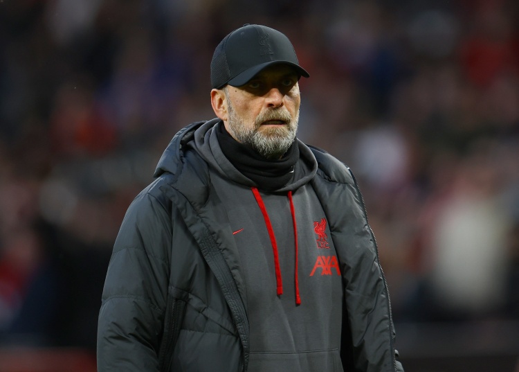 开云官网-图片报：为慈善破例，克洛普将在多特VS利物浦传奇赛中执教后者