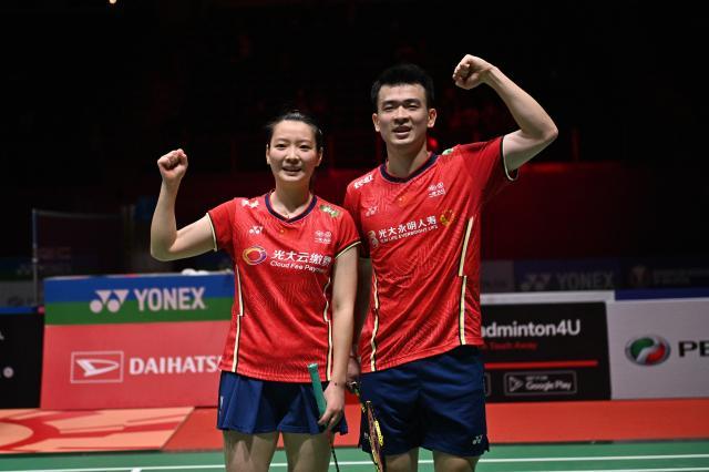 开云体育官网-女单+女双+混双 国羽将冲击马来西亚大师赛三金