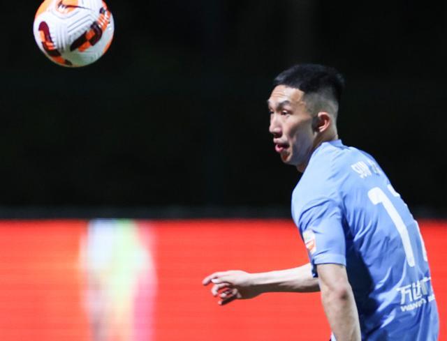 开云体育官网-【中超】孙国文世界波穆谢奎单刀 浙江1比1扳平大连