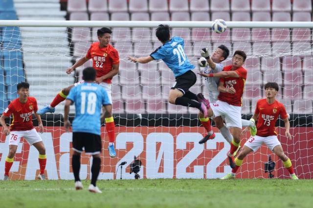 开云体育入口-【亚冠】广州0比8川崎 刷新中超亚冠输球最大比分