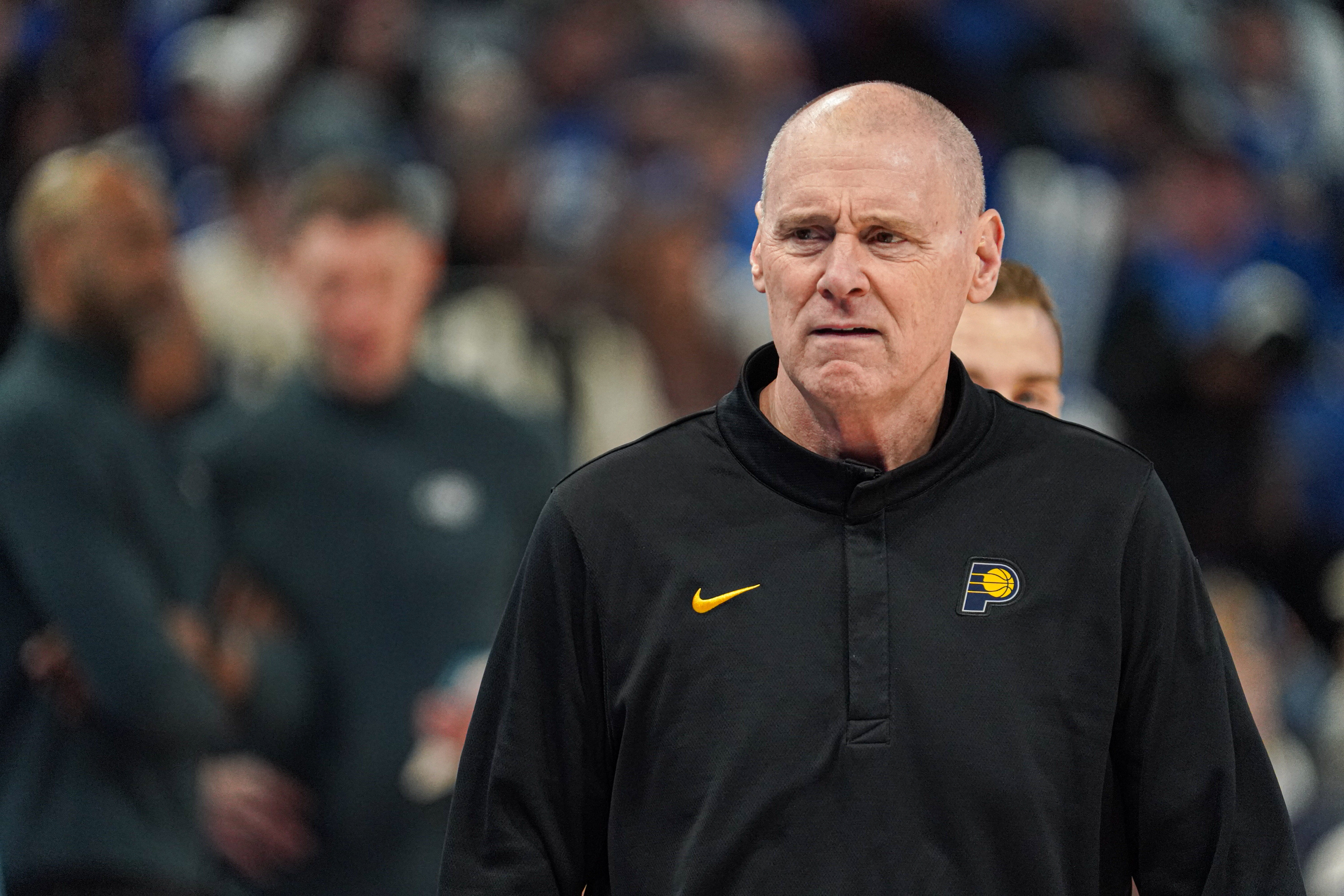 开云体育官网-有担当不甩锅！卡莱尔：球队防守端缺乏准备是我的责任