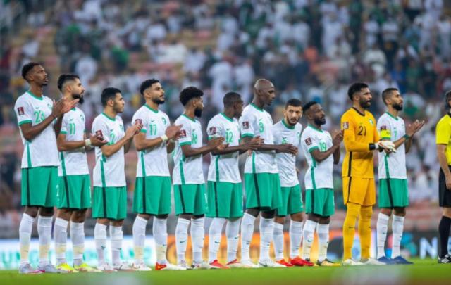 开云体育官网-沙特收到正式通知 澳大利亚设擂悉尼战12强赛