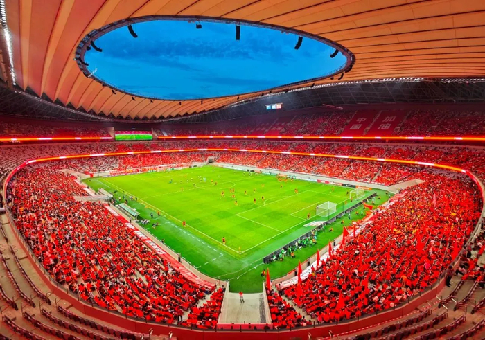 开云体育官网-官宣！陕西联合俱乐部主场落户西安国际足球中心|西咸新区|中甲联赛|U23|新赛季|西北_新浪体育_新浪新闻